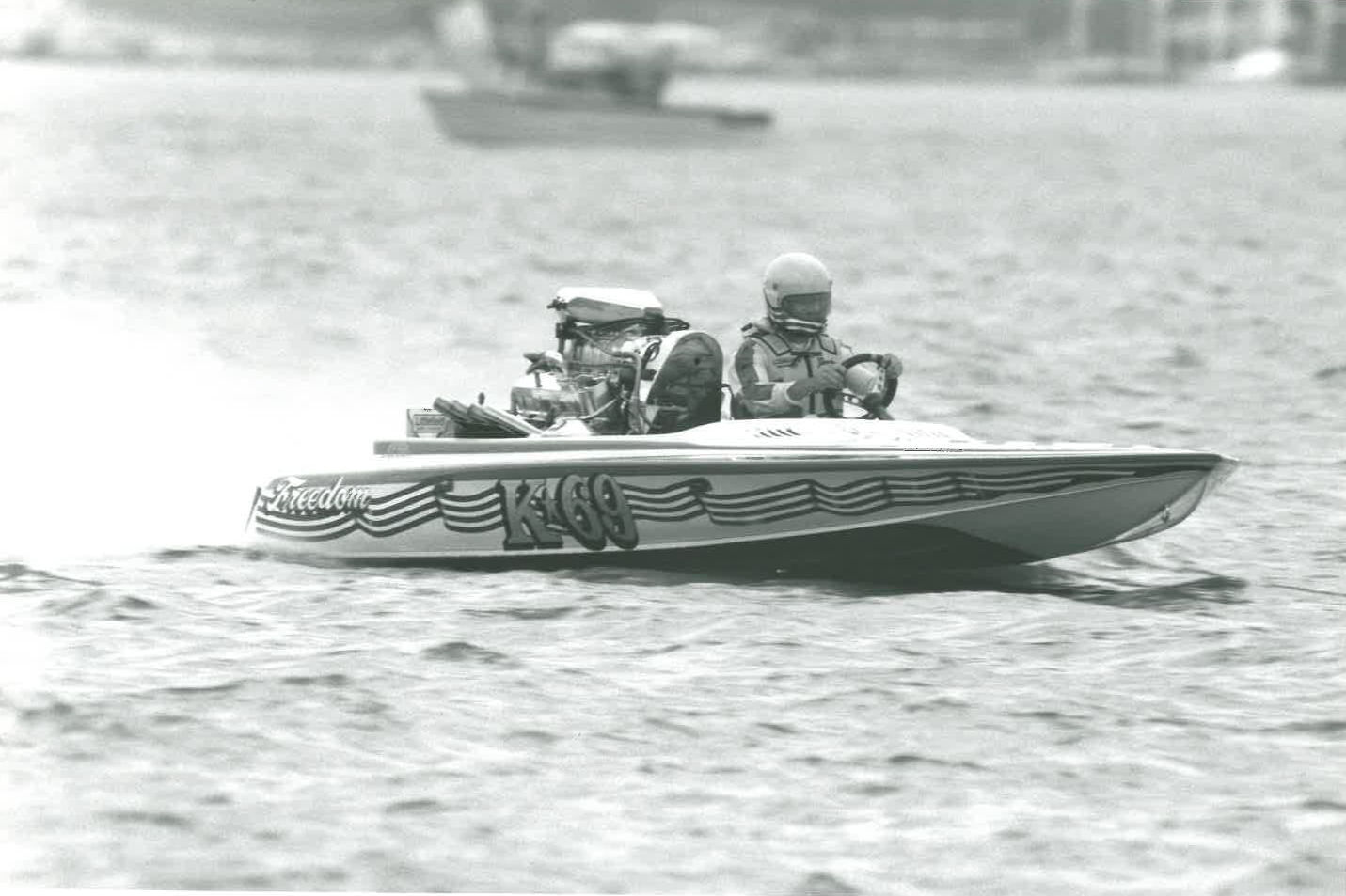 K Racing Runabout